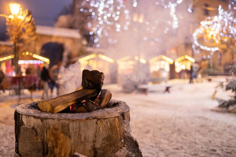 Chasse aux trésors de Noël : le cirque des lutins : mystère à Munster