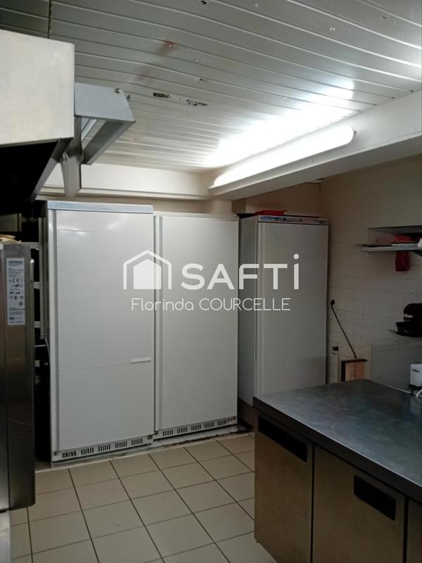 Local commercial - 84 m² - 3 pièces