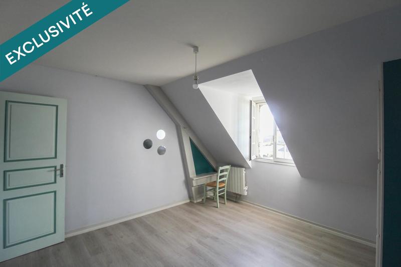 Maison - 146 m² - 5 pièces