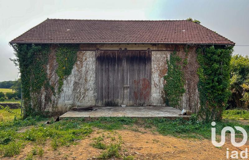 Maison - 60 m² - 4 pièces