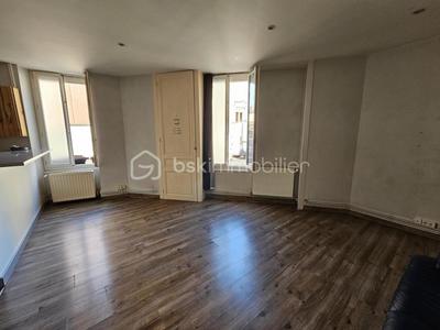 Appartement - 43 m² - 2 pièces