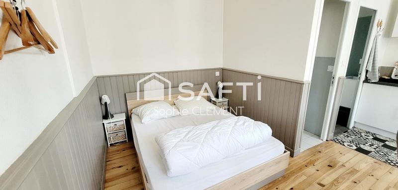 Maison de ville - 162 m² - 6 pièces