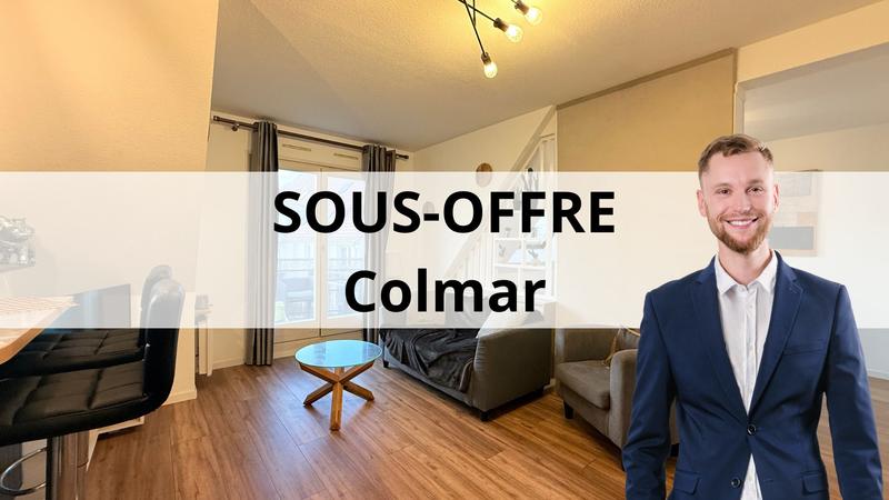 Appartement - 35 m² - 1 pièce