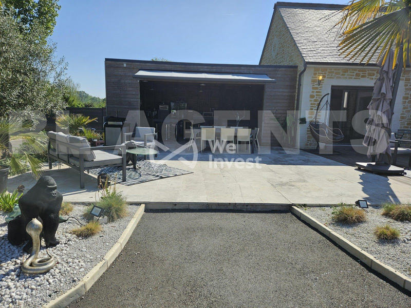 Maison - 170 m² - 4 pièces