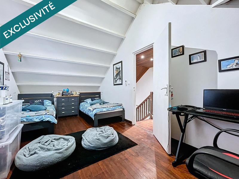 Maison - 130 m² - 6 pièces