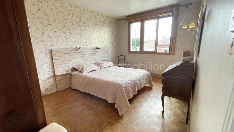 Maison ancienne - 120 m² - 5 pièces