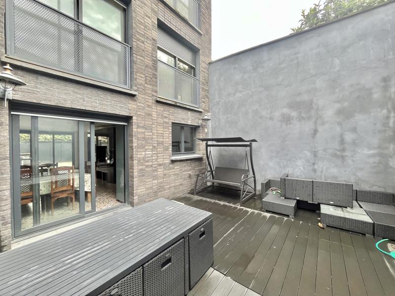 Maison - 165 m² - 7 pièces