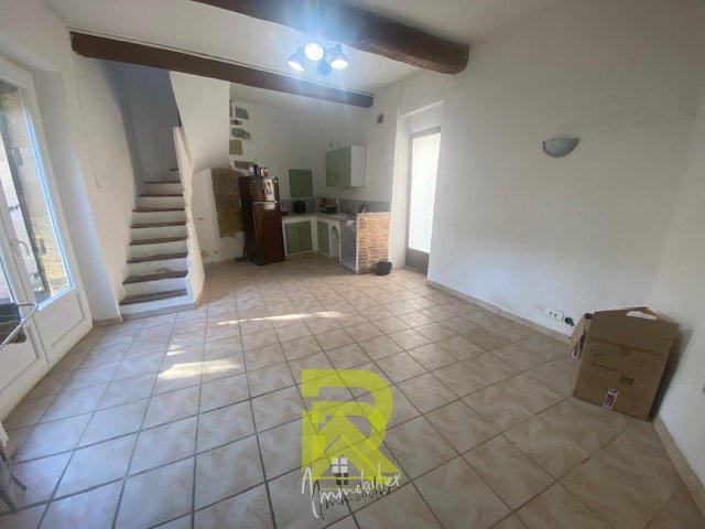 Maison de village - 53 m² - 3 pièces