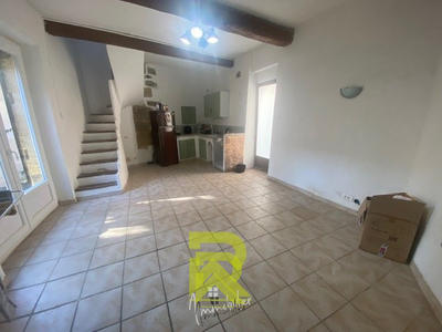 Maison de village - 53 m² - 3 pièces