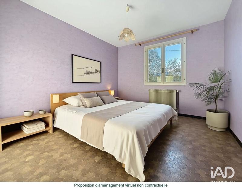 Maison - 84 m² - 4 pièces