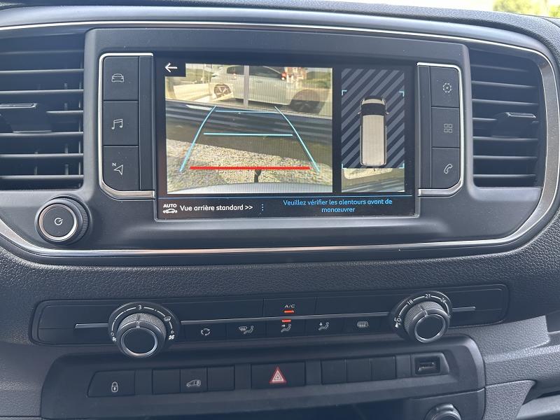 Peugeot Expert III Fourgon Standard 2.0 Bluehdi - 145 s&amp;S Asphalt