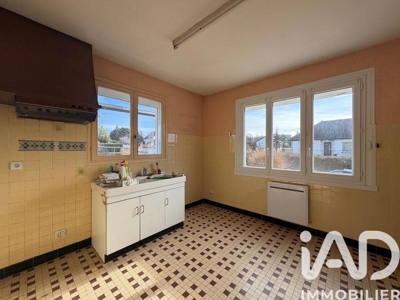 Maison - 114 m² - 4 pièces