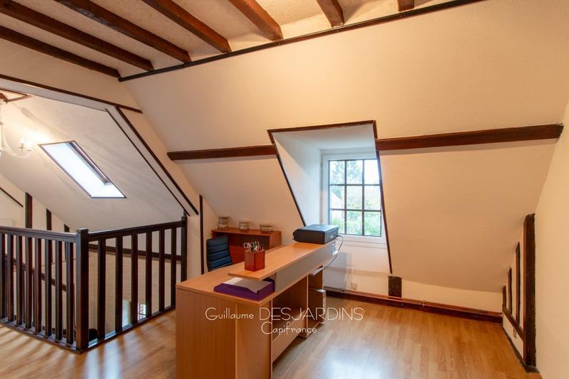 Maison - 130 m² - 6 pièces