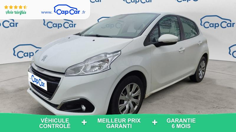 Peugeot 208 1.6 BlueHdi 100 Affaire