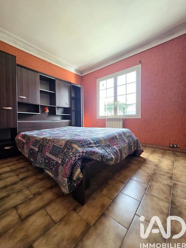 Maison - 120 m² - 4 pièces