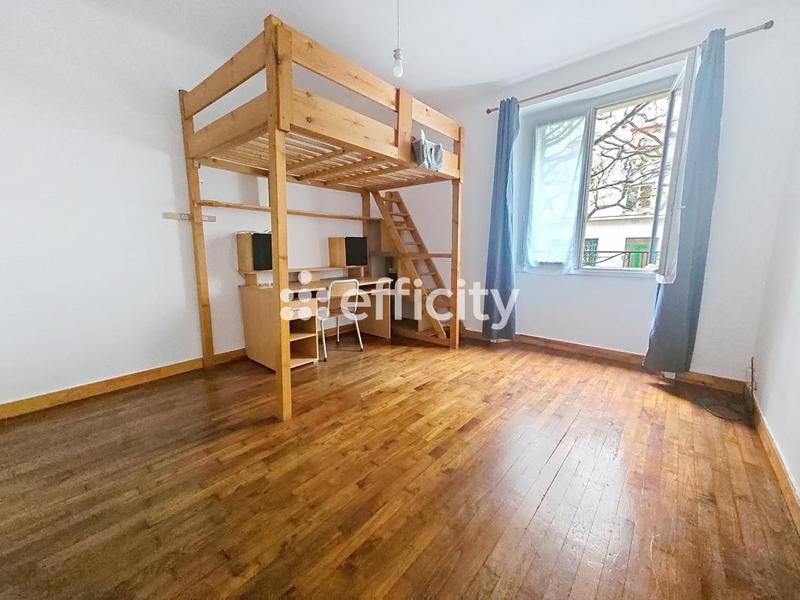 Appartement - 34 m² - 2 pièces