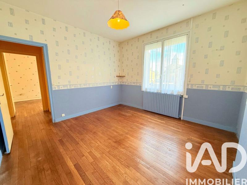 Maison - 141 m² - 7 pièces