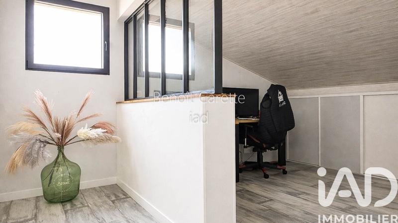 Maison - 127 m² - 5 pièces