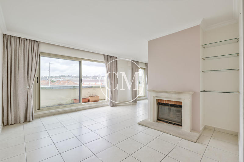 Appartement - 113 m² - 4 pièces