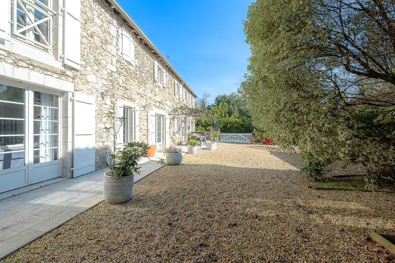 Ferme - 310 m² - 10 pièces