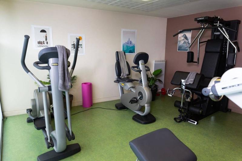 Studio - 15 m² - 1 pièce