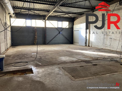 Local d'activités - 600 m²