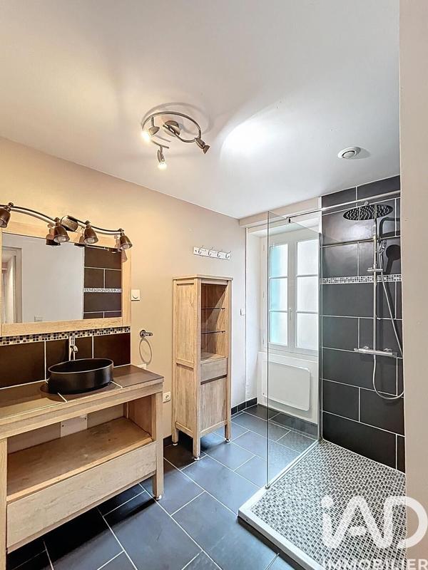 Maison - 107 m² - 4 pièces