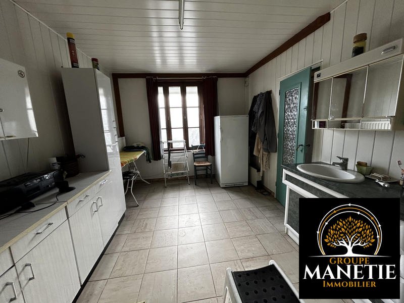 Maison - 137 m² - 7 pièces