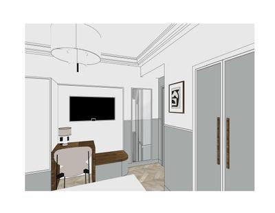 Best Western The Blake Paris Gare Saint-Lazare