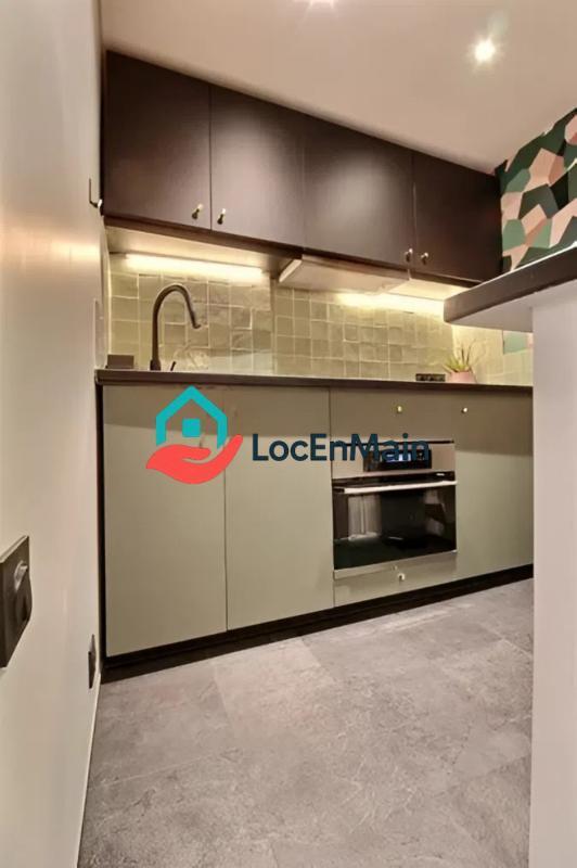 Studio - 16 m² - 1 pièce