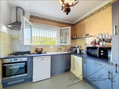 Maison - 109 m² - 4 pièces