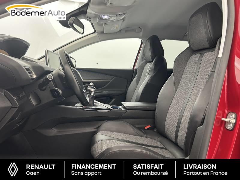 Peugeot 3008 BlueHDi 130ch s&amp;S Bvm6 Allure