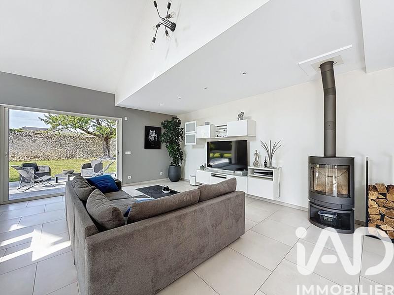 Maison - 169 m² - 6 pièces