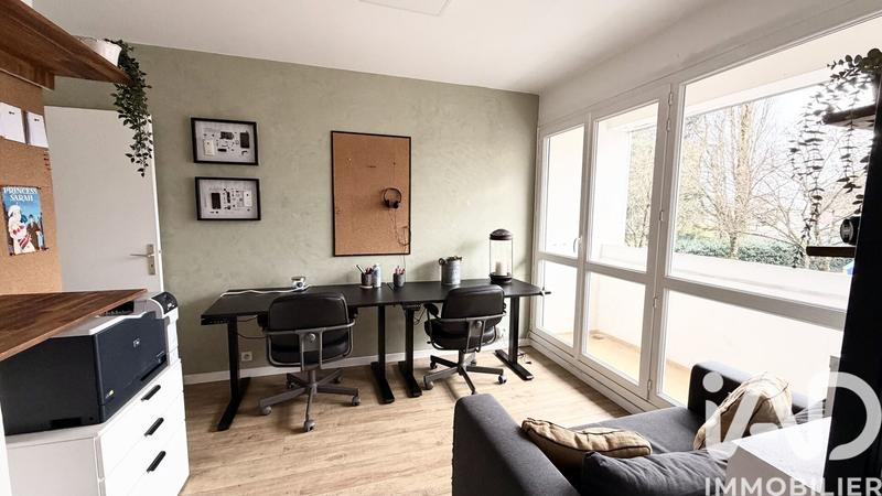 Appartement - 66 m² - 3 pièces