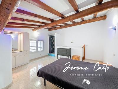 Maison - 40 m² - 2 pièces