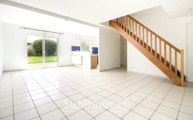 Maison - 88 m² - 5 pièces