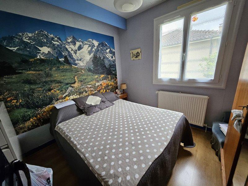 Maison de ville - 92 m² - 5 pièces