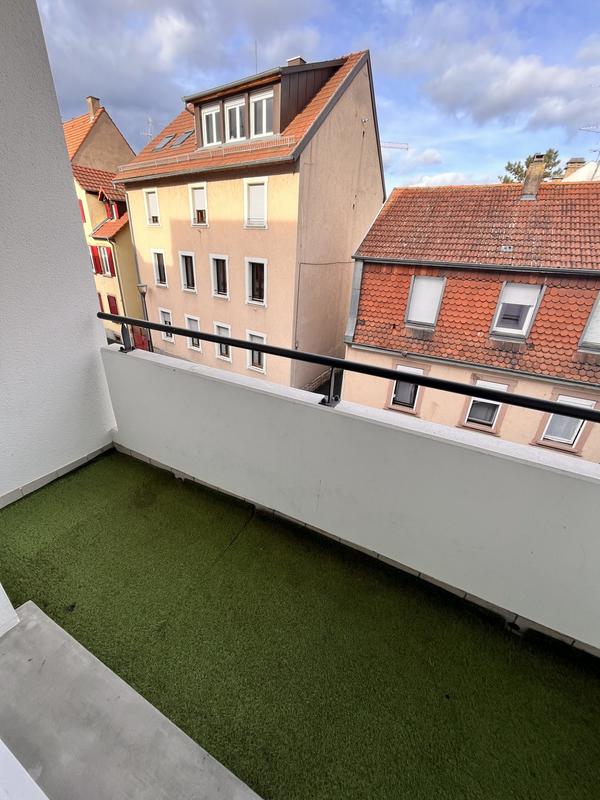 Appartement - 37 m² - 2 pièces