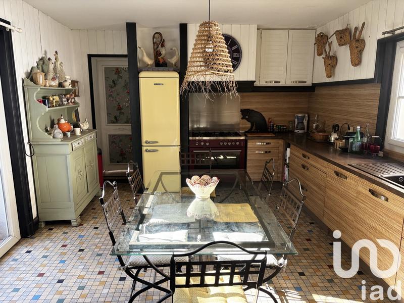 Maison de village - 141 m² - 6 pièces