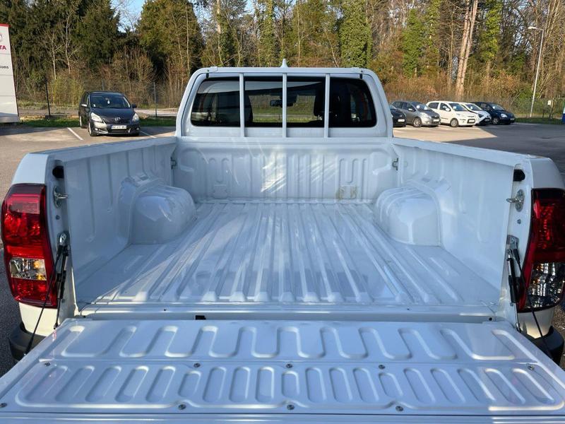 Toyota Hilux X-Tra Cabine 2.8l d-4d 4x4 (My24) Lecap