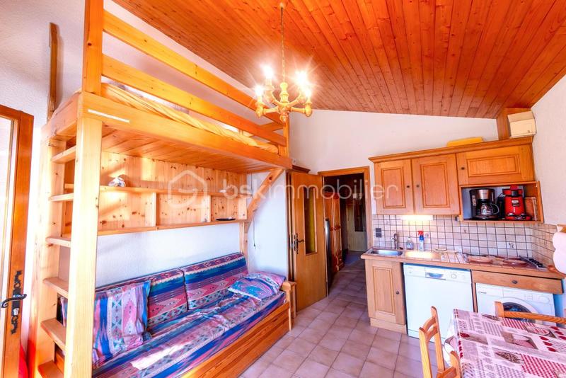 Appartement - 28 m² - 2 pièces