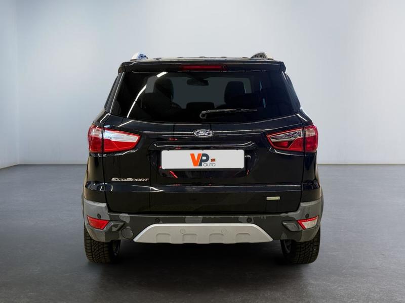 Ford EcoSport 1.0 EcoBoost 140 Titanium