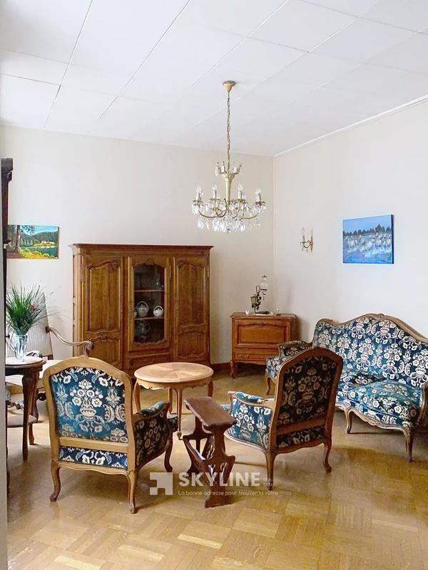 Appartement - 104 m² - 4 pièces