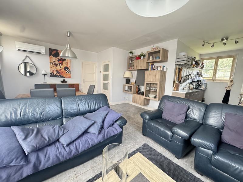 Maison - 75 m² - 4 pièces