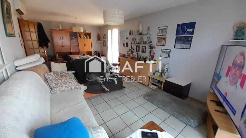 Maison - 87 m² - 4 pièces