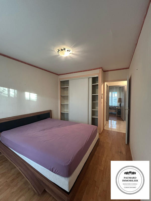 Maison - 92 m² - 5 pièces