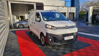Citroën Jumpy Fourgon m bluehdi 120 ss bvm6 club 340 nm