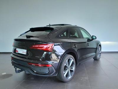 Audi Q5 Sportback 40 Tdi 204 s tronic 7 Quattro s line
