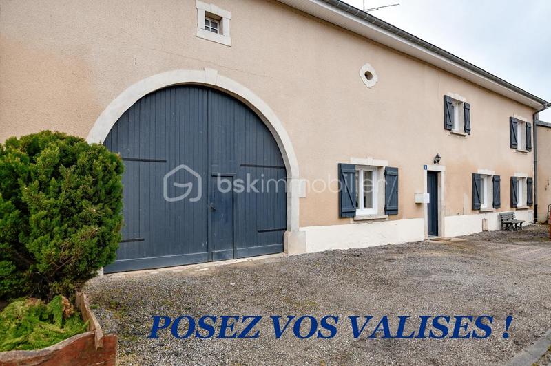 Maison de village - 168 m² - 7 pièces