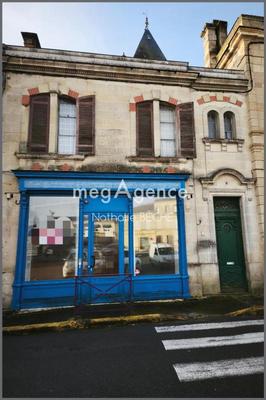 Immeuble - 223 m² - 3 pièces